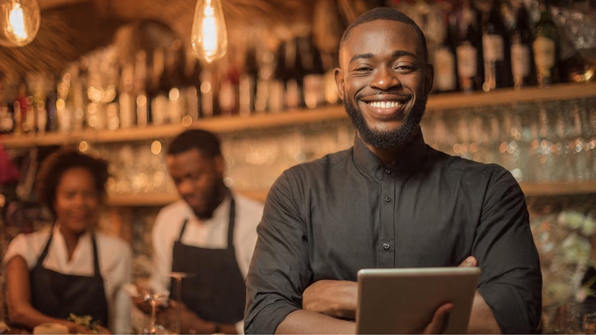 Smart Restaurant Management with Digital Tools