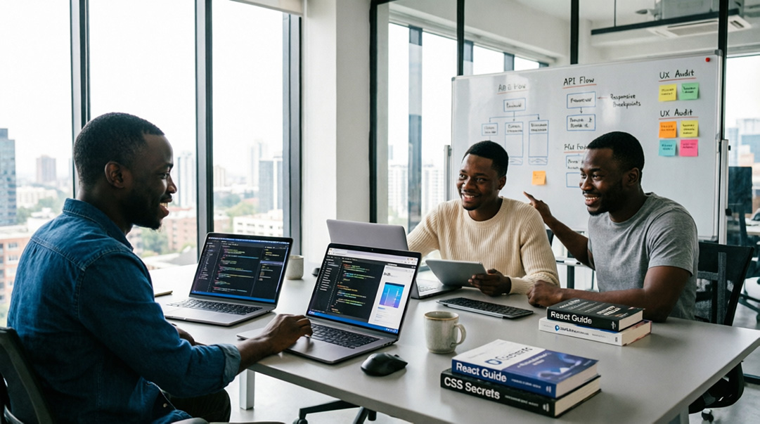 How to Choose the Right Web Development Company in Nigeria