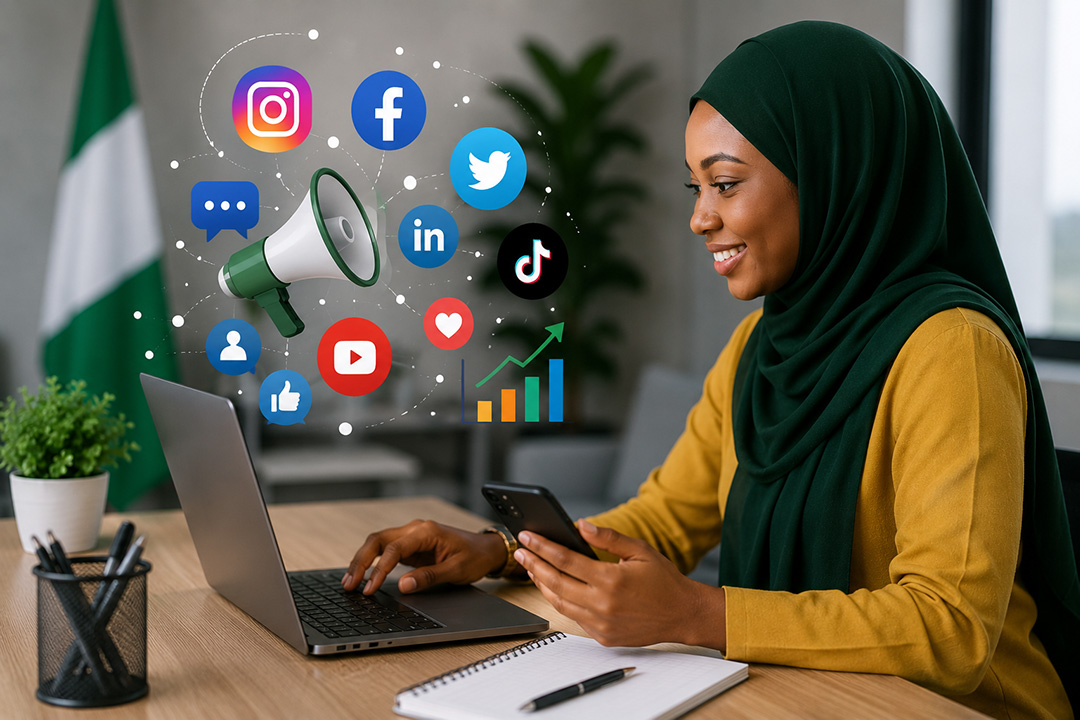 Social Media Marketing Strategies for Nigerian Businesses: Grow Your Brand Online