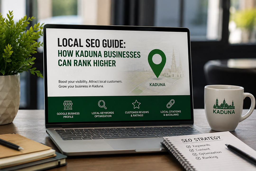 Local SEO Guide: How Kaduna Businesses Can Rank Higher in 2026